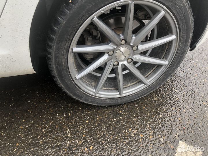 Kumho WinterCraft KW27 225/45 R17