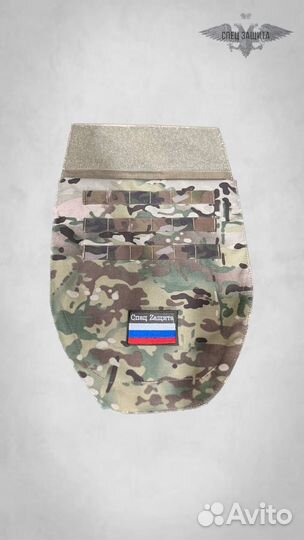 Напашник Molle Голиаф Мох / емр с свмп пакетом бр1