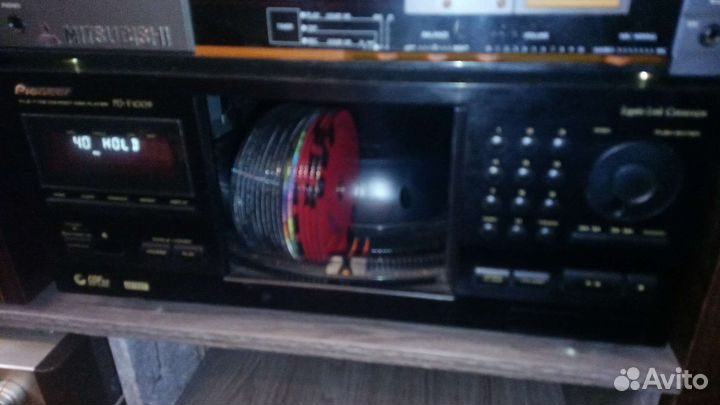 CD Пионер PD-F1009