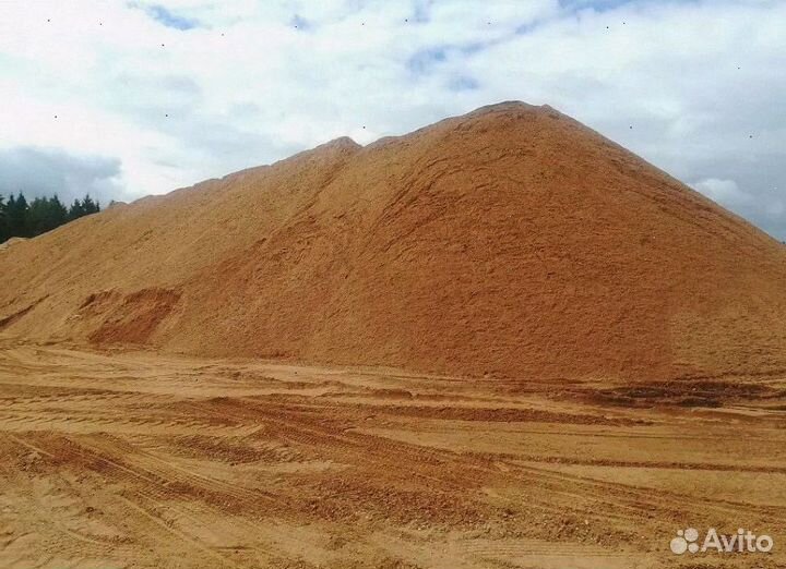 Песок с доставкой