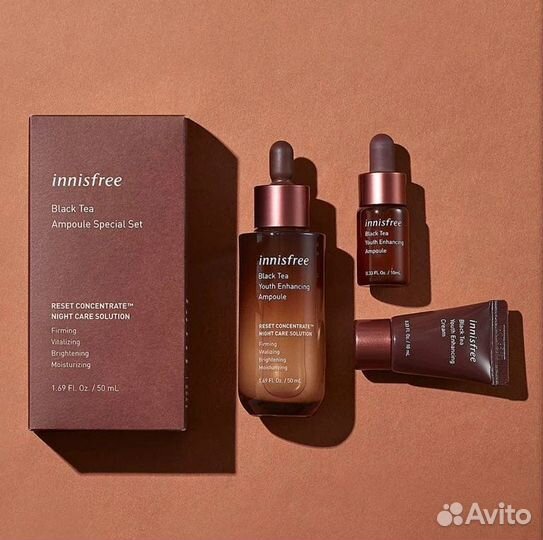 Innisfree Омолаживающий набор