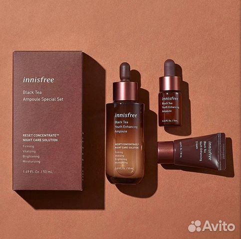 Innisfree Омолаживающий набор