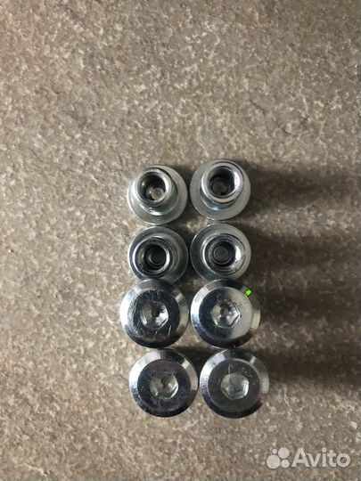 Гайка эриксона М6