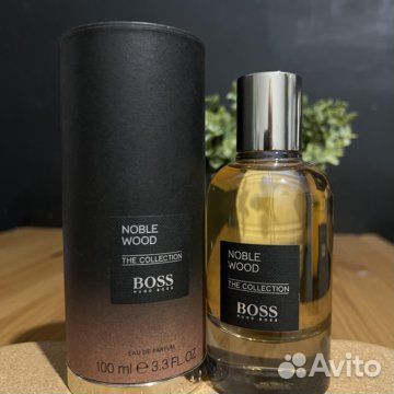 The Collection Noble Wood Hugo Boss для мужчин