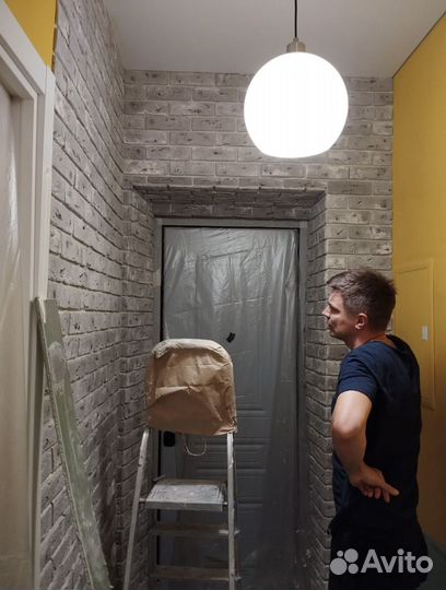 Декоративный кирпич