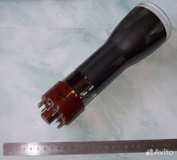 Электронно лучевая трубка антикварная 1964г