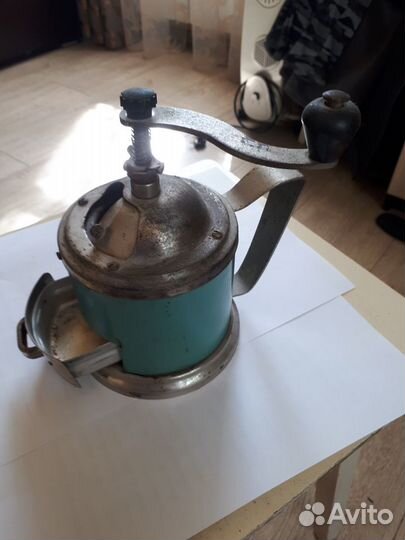 Кофемолка ручная СССР