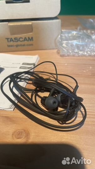 Рекордер Taskam DR-10L