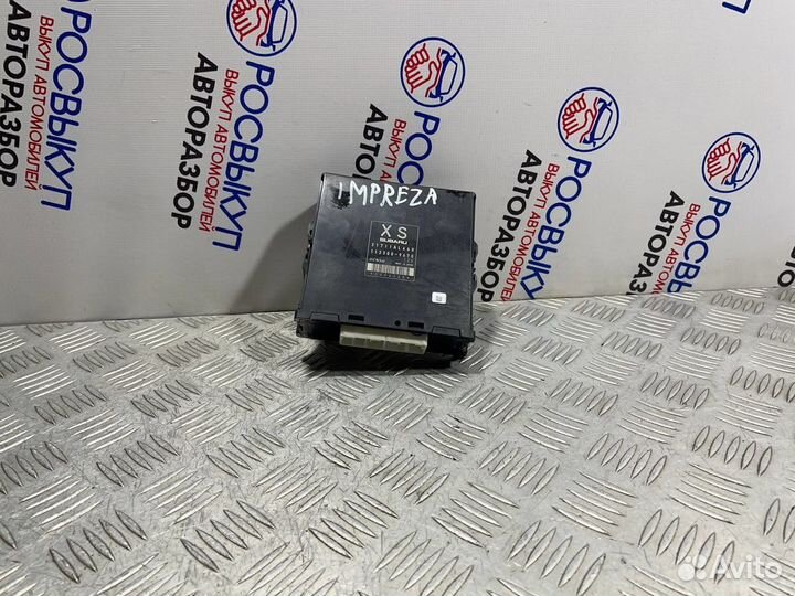 Блок управления АКПП Subaru Impreza