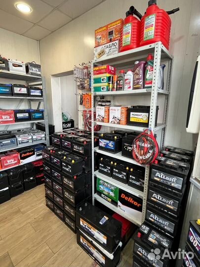 Аккумулятор 6ст - 60 Ач новый Unicorn