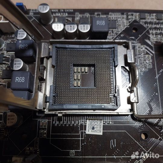 Материнская плата s775 Asus P5KPL/EPU