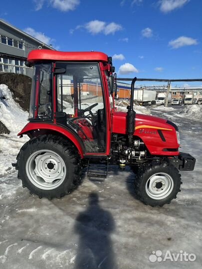 Мини-трактор DONGFENG DF-244 G2, 2023
