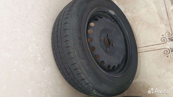 Колеса летние 185 65 r15