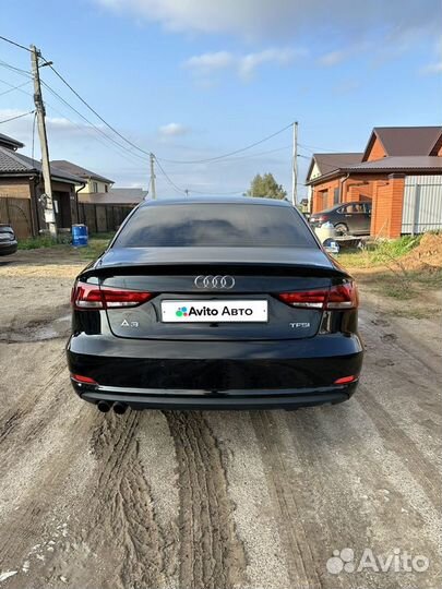 Audi A3 1.4 AMT, 2014, 109 000 км