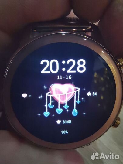 Смарт часы honor magic watch 2 42мм