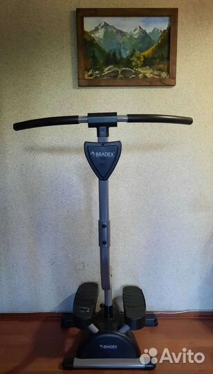 Тренажер кардиостеппер