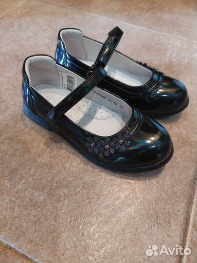 Туфли на девочку