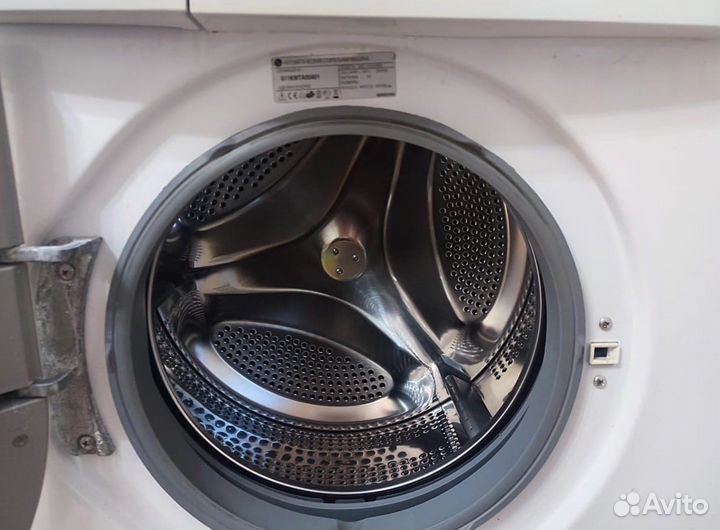 Стиральная машина LG WD 10200ND