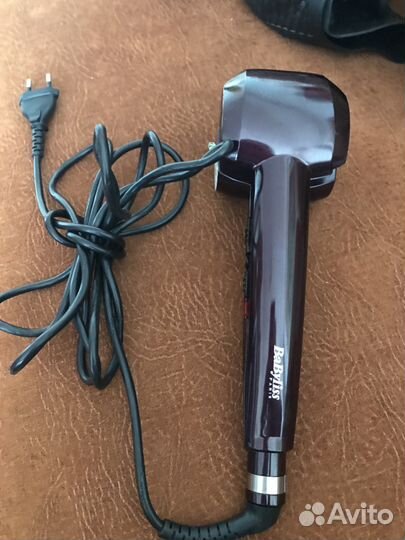 Щипцы для завивки BaByliss c1000е F71C