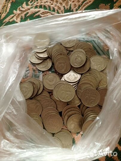 Монеты СССР