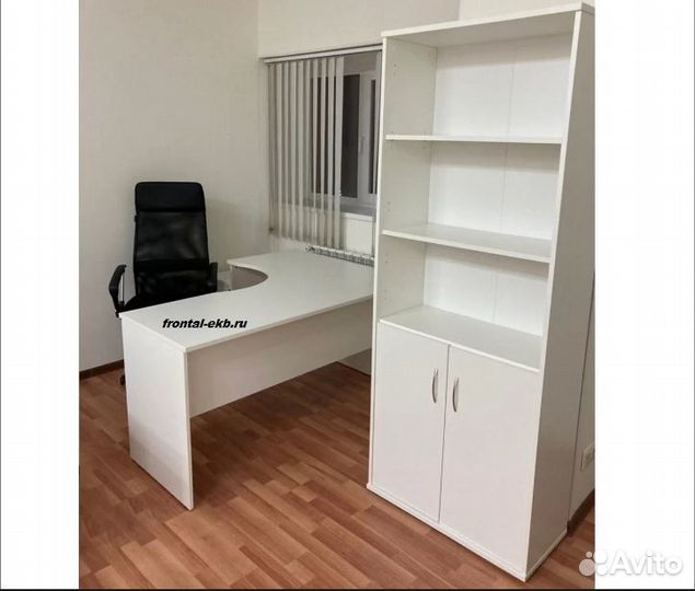 Офисная мебель в Челябинск из Екат.ндс