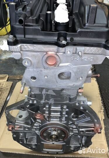 Двигатель G4KD на Киа Оптима, Хендай Соната