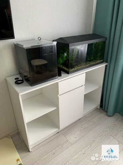 Тумба под тв. Тумба белая