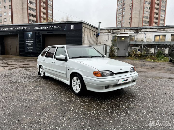 ВАЗ 2114 Samara 1.6 МТ, 2011, 100 000 км