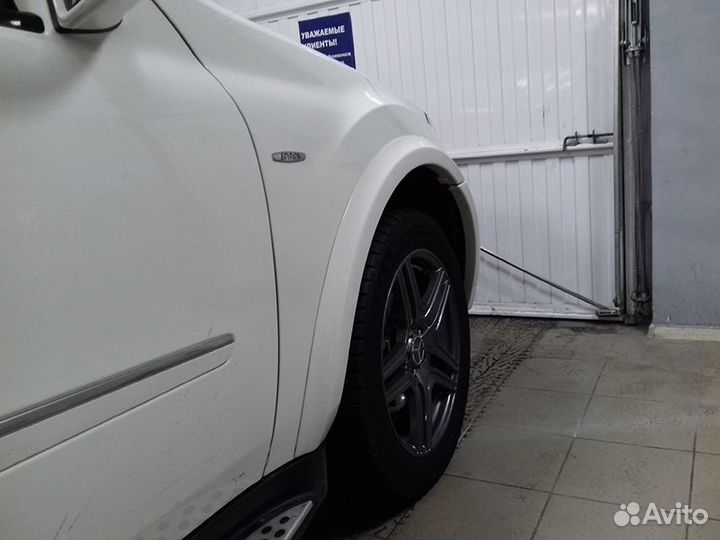 Арки Mercedes Mercedes ML W164 AMG Style