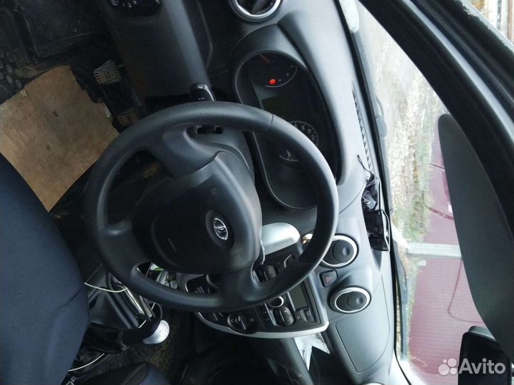 Панель гранта в сборе