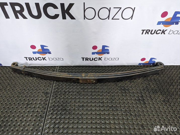 5490290201215 Рессора передняя 3х листовая