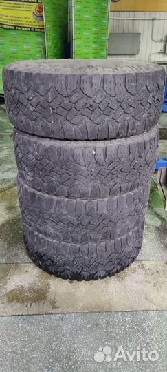 Goodyear Wrangler DuraTrac 315/70 R17