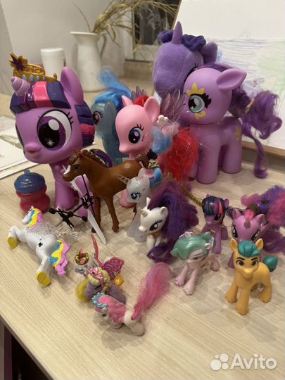 My Little Pony набор