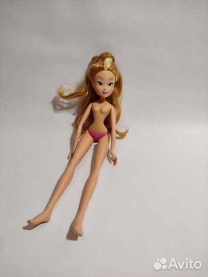 Кукла Winx Винкс Флора оригинал коллекция 2009