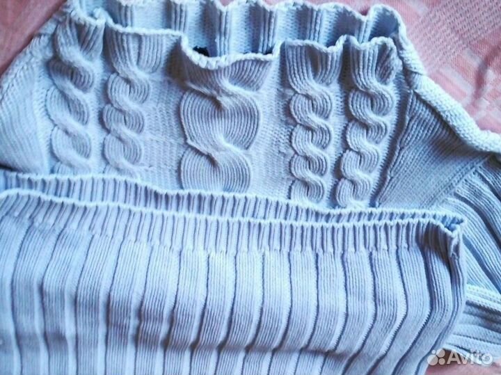 Джемперы,водолазки женсие трикотажные хлопок
