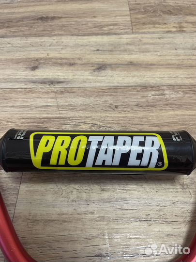 Руль Protaper 28mm на питбайк