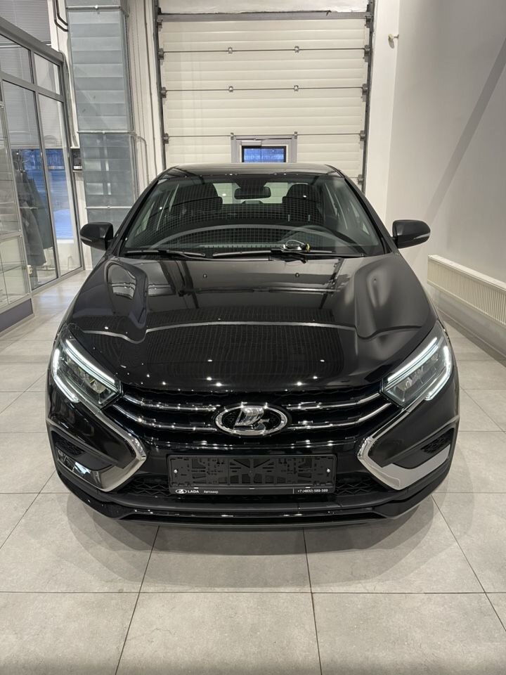 ВАЗ (LADA) Vesta: фото владельца