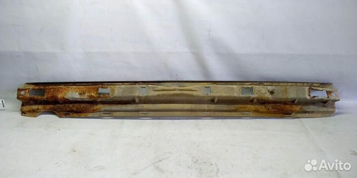 Усилитель бампера заднего Opel Rekord