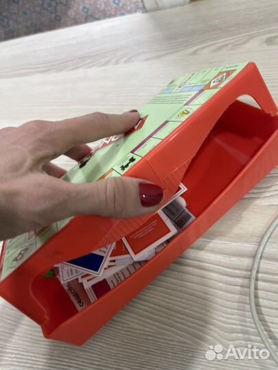 Игра монополия