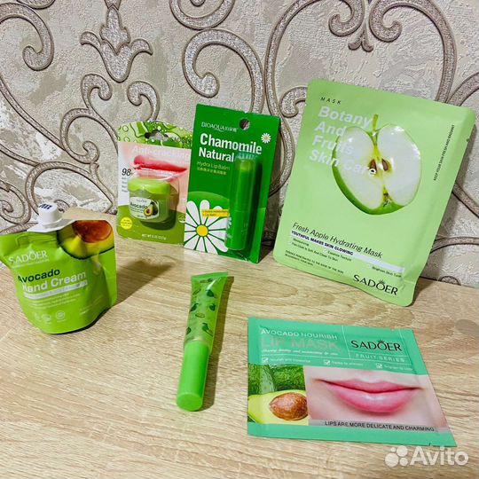 Подарочный бокс для девушки