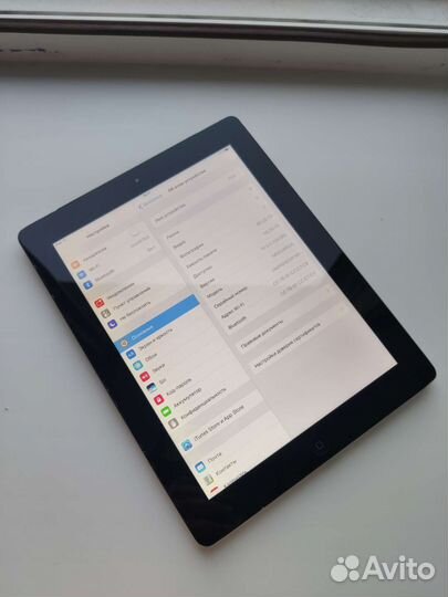 iPad 4 64gb. С симкартой