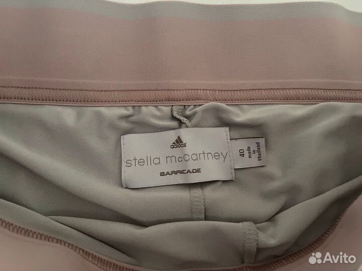 Adidas stella mccartney теннисный костюм