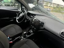 Renault Kaptur 1.6 CVT, 2021, битый, 23 000 км, с пробегом, цена 550 000 руб.