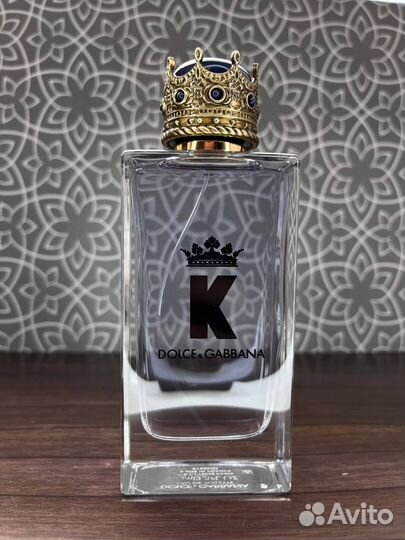 Dolce&Gabbana K 100ml(Евро качество)