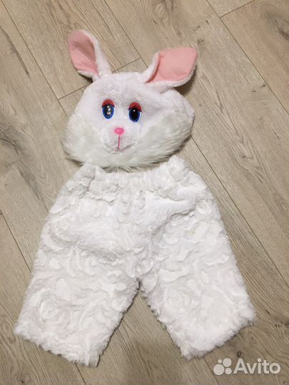 Костюм зайца