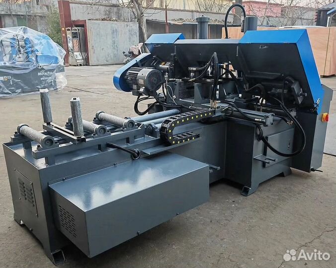 Автоматический ленточнопильный станок BS 300CA