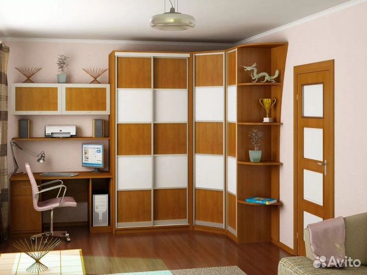 Шкаф на заказ по вашему эскизу