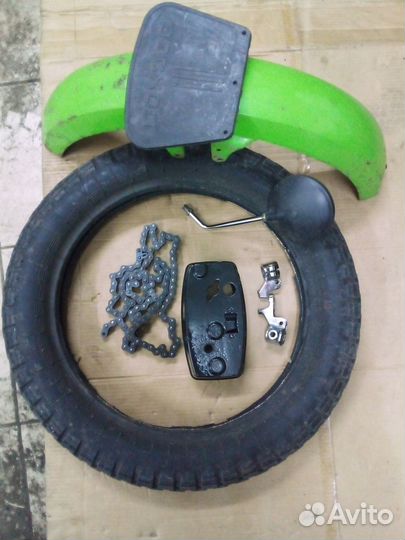 Запчасти на восход 3м