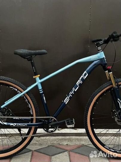 Велосипед алюминий 29