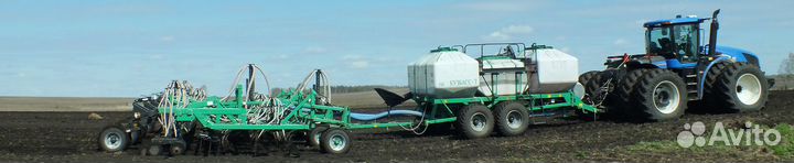 Комплекс посевной Агро Кузбасс, 2023